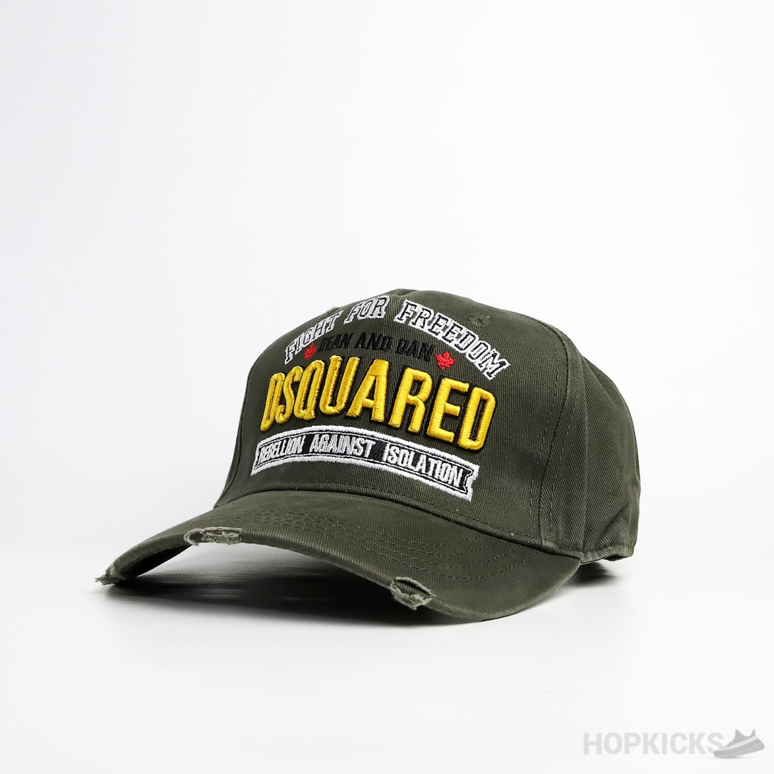 Dsquared fight for freedom cap on sale